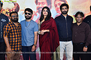 Bhagavanthudu Movie Teaser Launch Event, Press Meet