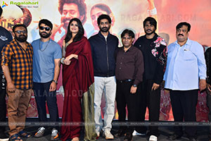 Bhagavanthudu Movie Teaser Launch Event, Press Meet