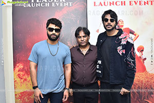 Bhagavanthudu Movie Teaser Launch Event, Press Meet
