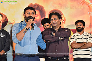 Bhagavanthudu Movie Teaser Launch Event, Press Meet