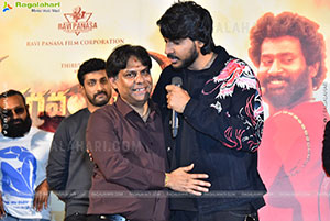 Bhagavanthudu Movie Teaser Launch Event, Press Meet