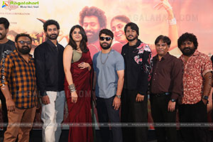 Bhagavanthudu Movie Teaser Launch Event, Press Meet