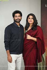 Bhagavanthudu Movie Teaser Launch Event, Press Meet