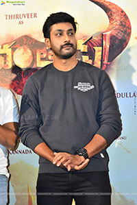 Bhagavanthudu Movie Teaser Launch Event, Press Meet