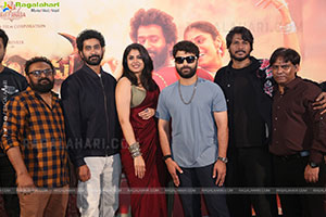 Bhagavanthudu Movie Teaser Launch Event, Press Meet