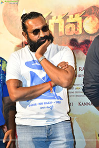 Bhagavanthudu Movie Teaser Launch Event, Press Meet