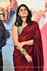 Bhagavanthudu Movie Teaser Launch Event, Press Meet