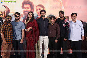 Bhagavanthudu Movie Teaser Launch Event, Press Meet
