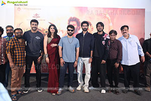 Bhagavanthudu Movie Teaser Launch Event, Press Meet