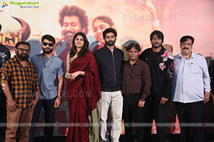 Bhagavanthudu Movie Teaser Launch Event, Press Meet