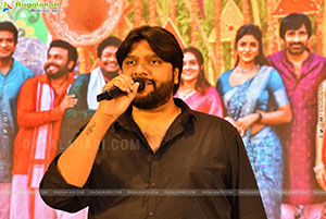 Bhartha Mahasayulaku Wignyapthi Movie Blockbuster Meet