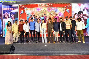 Bhartha Mahasayulaku Wignyapthi Movie Blockbuster Meet