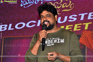 Bhartha Mahasayulaku Wignyapthi Blockbuster Success Meet