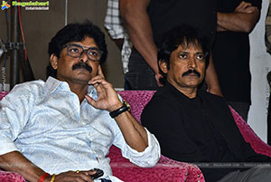 Bhartha Mahasayulaku Wignyapthi Blockbuster Success Meet