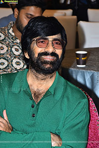 Bhartha Mahasayulaku Wignyapthi Blockbuster Success Meet