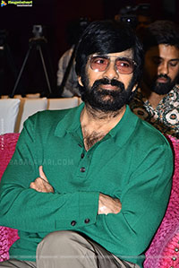 Bhartha Mahasayulaku Wignyapthi Blockbuster Success Meet