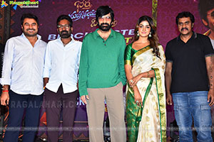 Bhartha Mahasayulaku Wignyapthi Blockbuster Success Meet