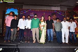 Bhartha Mahasayulaku Wignyapthi Blockbuster Success Meet