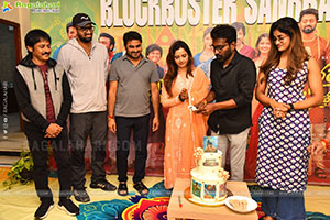 Bhartha Mahasayulaku Wignyapthi Movie Success Celebrations