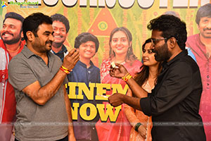 Bhartha Mahasayulaku Wignyapthi Movie Success Celebrations