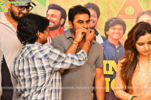 Bhartha Mahasayulaku Wignyapthi Movie Success Celebrations