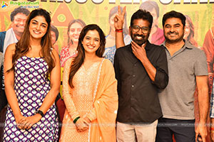 Bhartha Mahasayulaku Wignyapthi Movie Success Celebrations