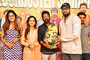 Bhartha Mahasayulaku Wignyapthi Movie Success Celebrations