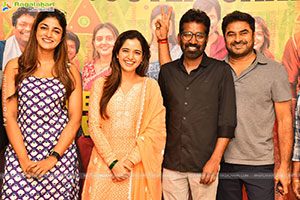 Bhartha Mahasayulaku Wignyapthi Movie Success Celebrations