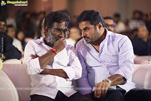 Bhartha Mahasayulaku Wignyapthi Movie Pre Release Event 