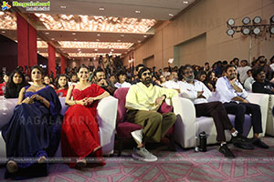 Bhartha Mahasayulaku Wignyapthi Movie Pre Release Event 