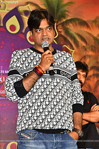 Bhartha Mahasayulaku Wignyapthi Movie Pre Release Event 