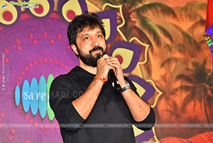 Bhartha Mahasayulaku Wignyapthi Movie Pre Release Event 