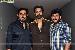 Couple Friendly Movie Trailer Launch Event