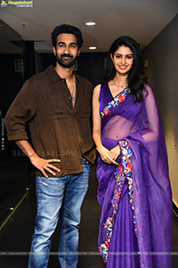 Couple Friendly Movie Trailer Launch Event