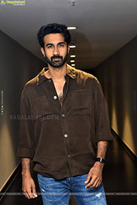 Couple Friendly Movie Trailer Launch Event