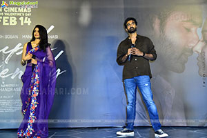 Couple Friendly Movie Trailer Launch Event