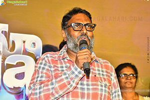 Euphoria Movie Trailer Launch Event, Press Meet