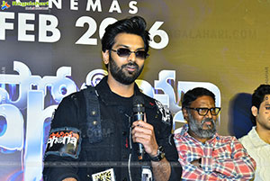 Euphoria Movie Trailer Launch Event, Press Meet