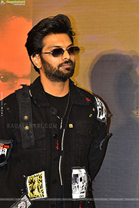 Euphoria Movie Trailer Launch Event, Press Meet