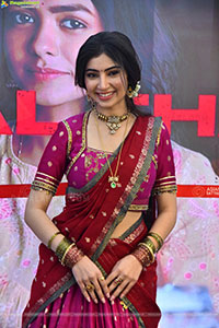 Euphoria Movie Trailer Launch Event, Press Meet