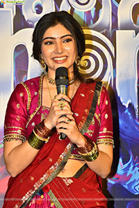 Euphoria Movie Trailer Launch Event, Press Meet