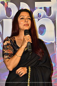 Euphoria Movie Trailer Launch Event, Press Meet