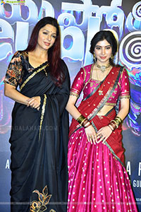 Euphoria Movie Trailer Launch Event, Press Meet