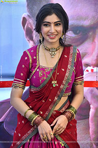 Euphoria Movie Trailer Launch Event, Press Meet