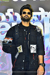 Euphoria Movie Trailer Launch Event, Press Meet