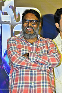 Euphoria Movie Trailer Launch Event, Press Meet