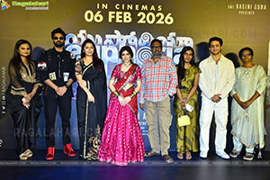 Euphoria Movie Trailer Launch Event, Press Meet