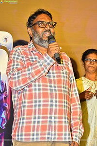 Euphoria Movie Trailer Launch Event, Press Meet