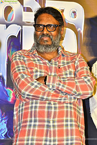 Euphoria Movie Trailer Launch Event, Press Meet