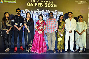 Euphoria Movie Trailer Launch Event, Press Meet